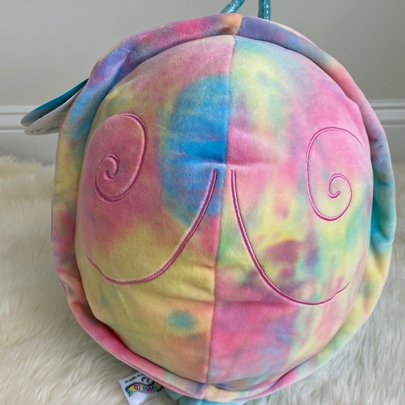 NWT Squishmallows 11” Sid the Snail - Picture 2 of 3